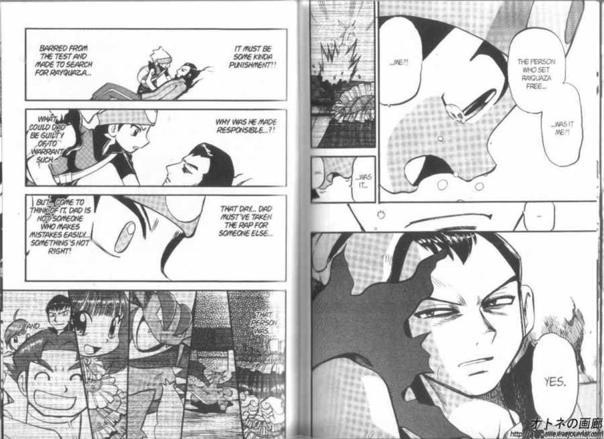 Pokemon Adventures 264 5