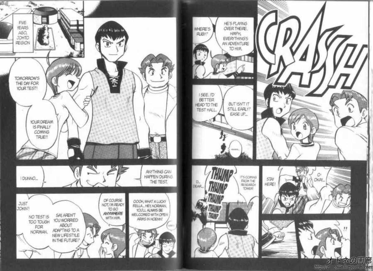 Pokemon Adventures 264 6