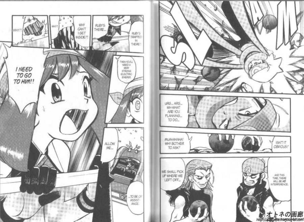 Pokemon Adventures 265 4