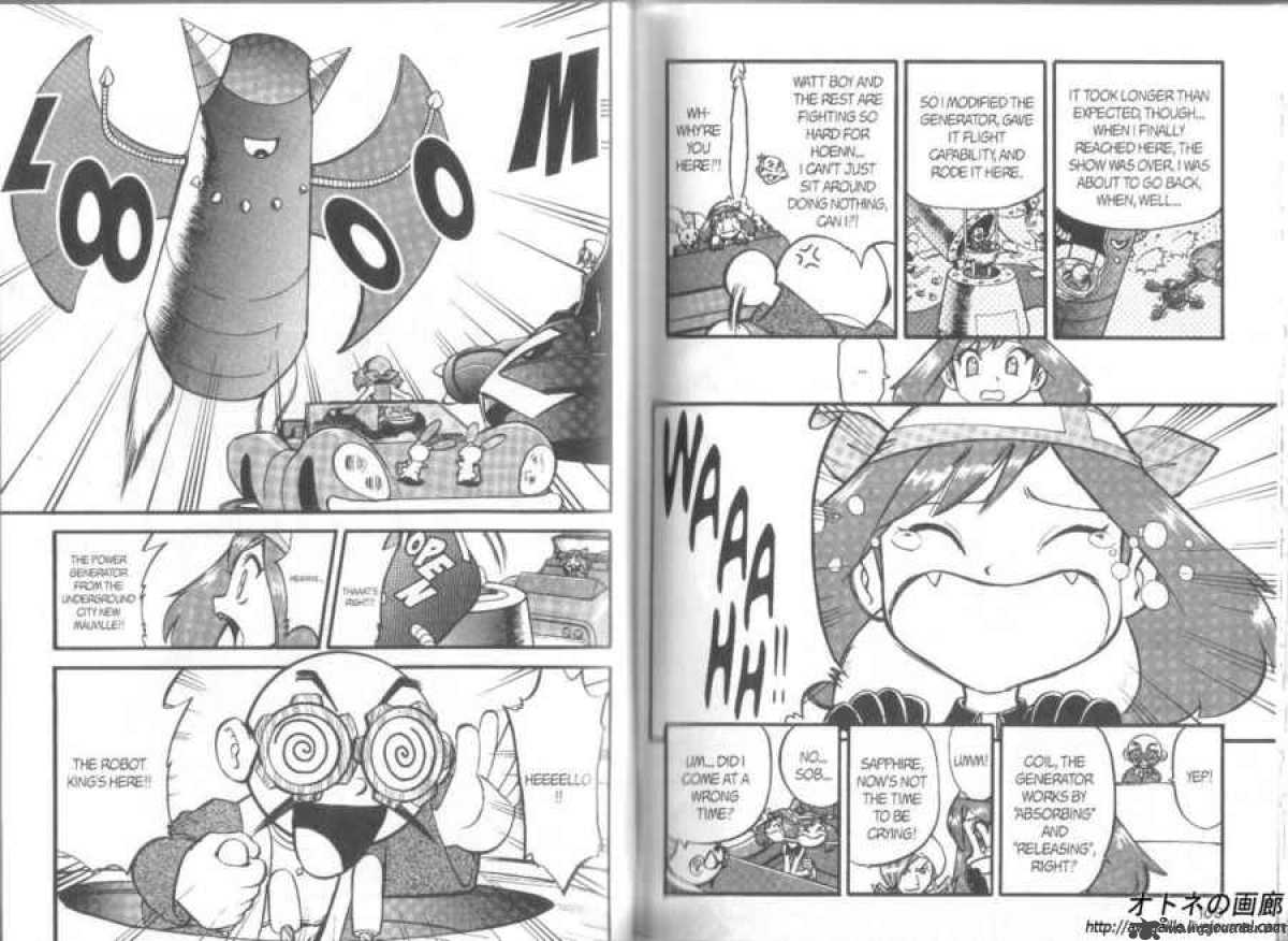 Pokemon Adventures 265 6