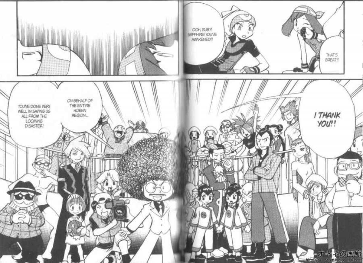 Pokemon Adventures 267 10