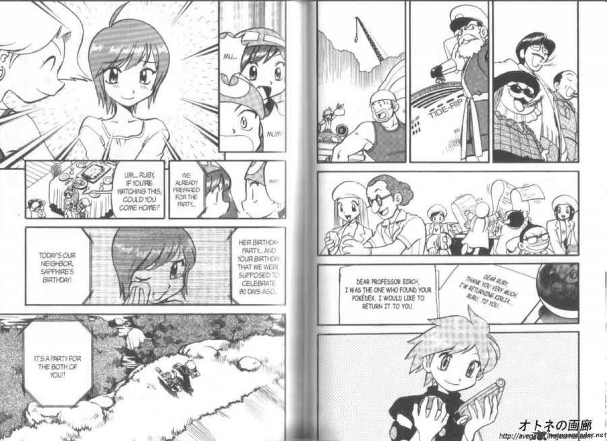 Pokemon Adventures 267 16