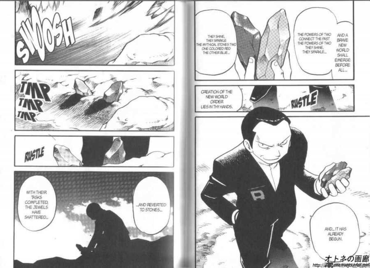 Pokemon Adventures 267 18