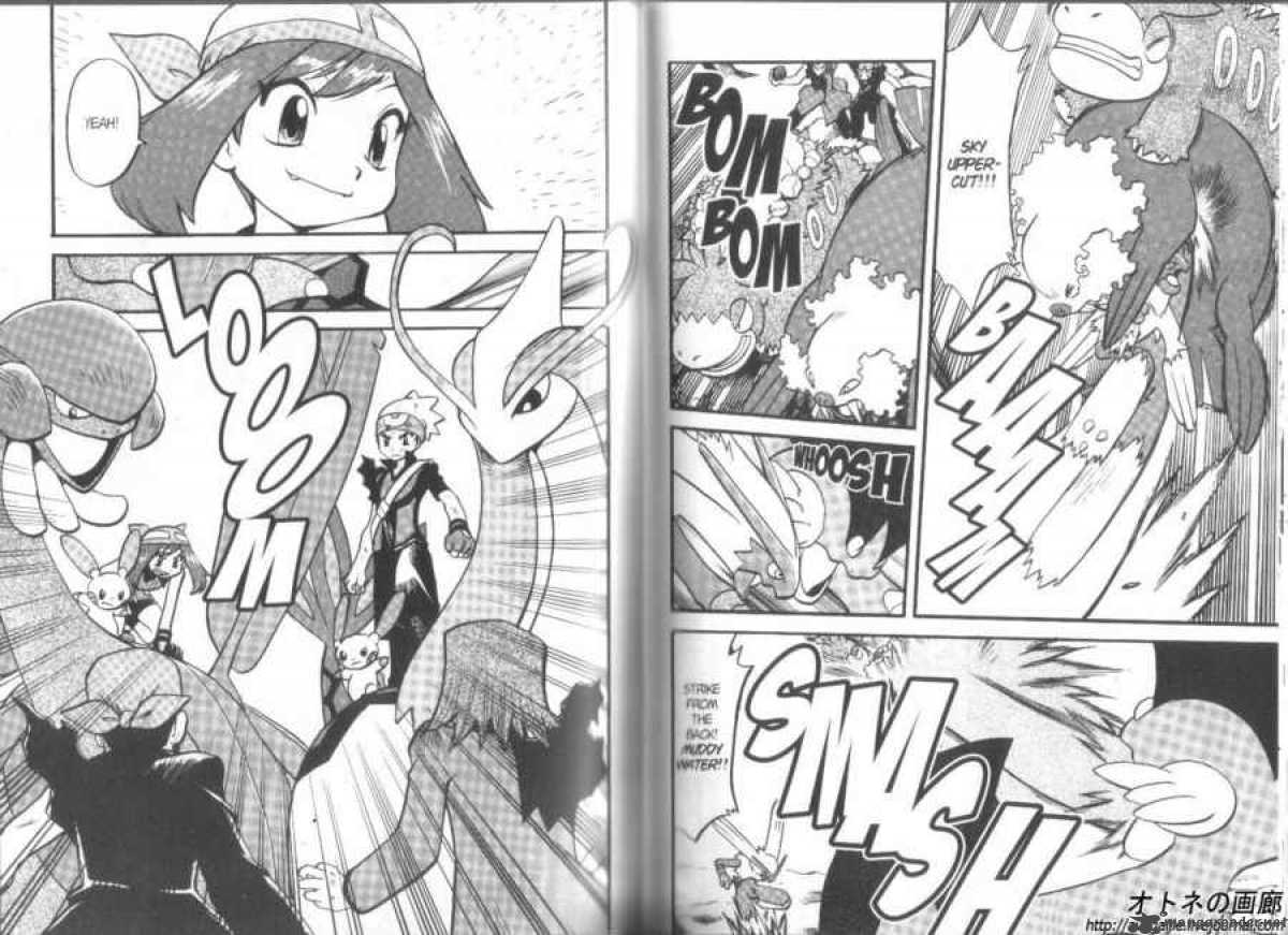 Pokemon Adventures 267 2