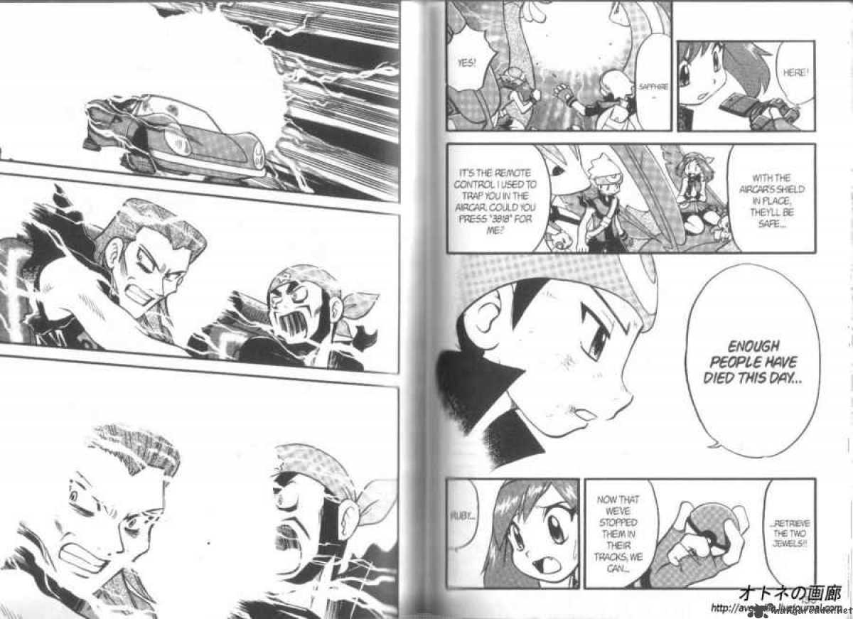 Pokemon Adventures 267 5