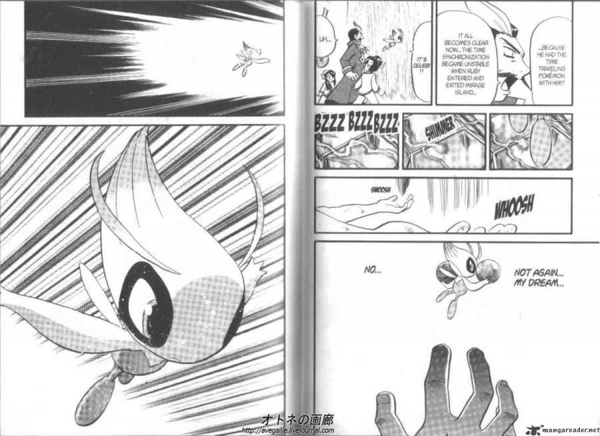 Pokemon Adventures 267 7