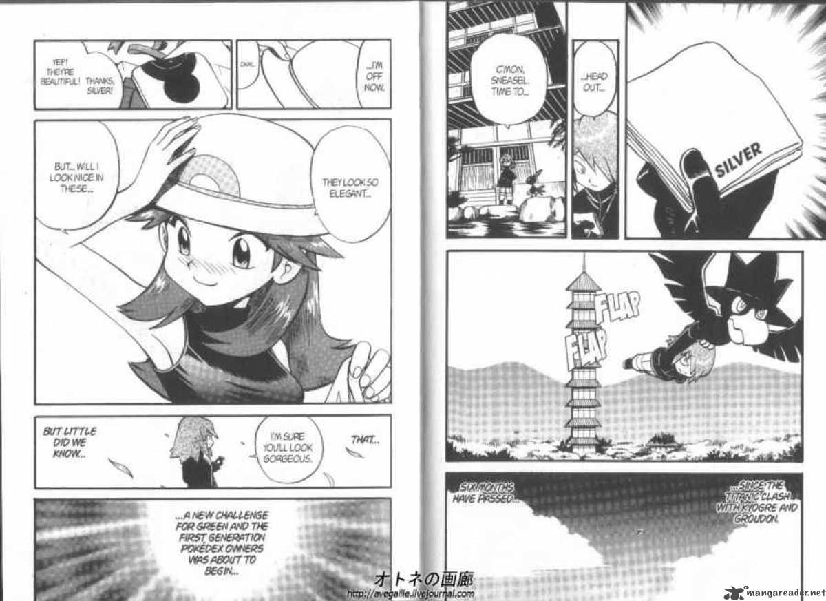 Pokemon Adventures 268 7