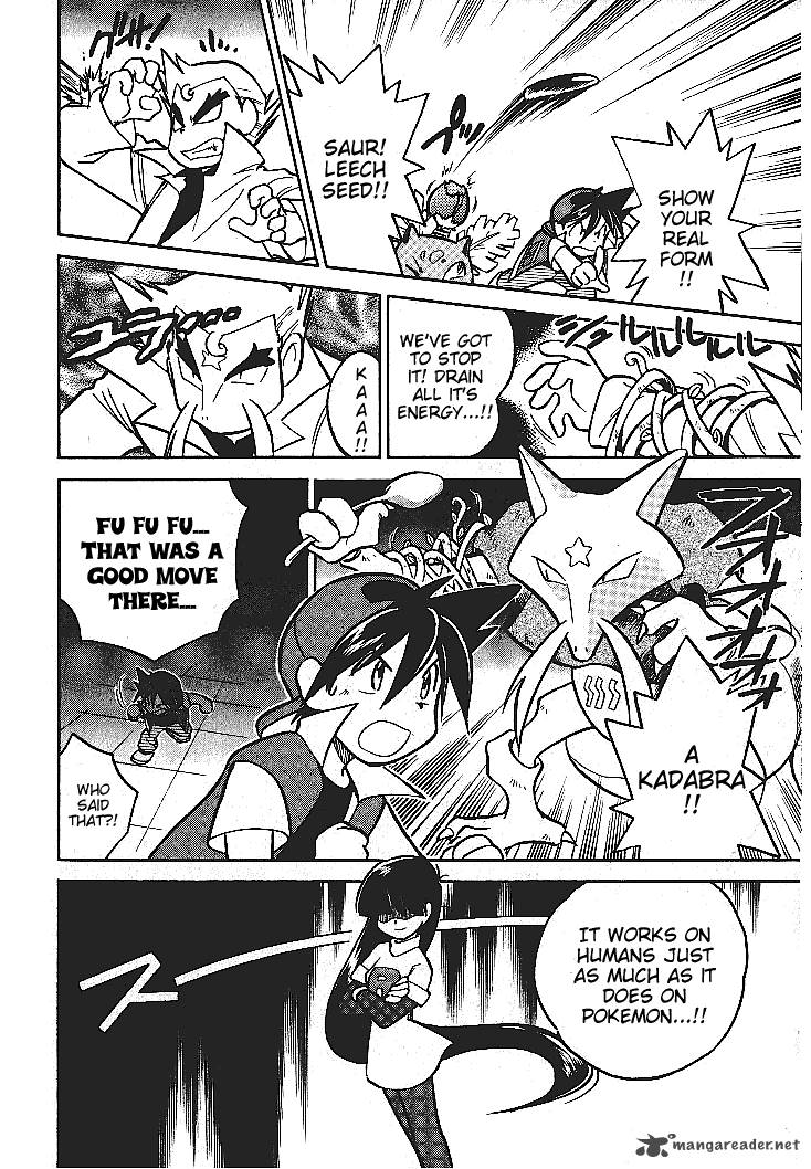 Pokemon Adventures 27 10