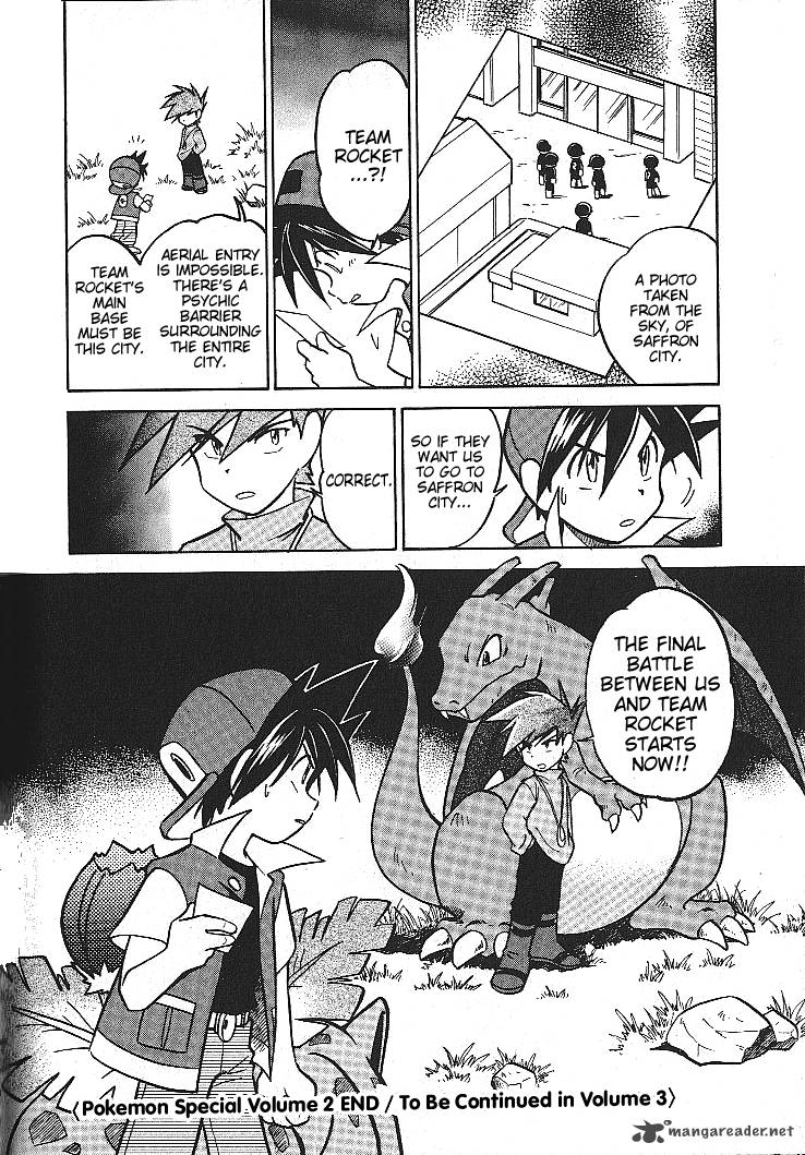 Pokemon Adventures 27 14