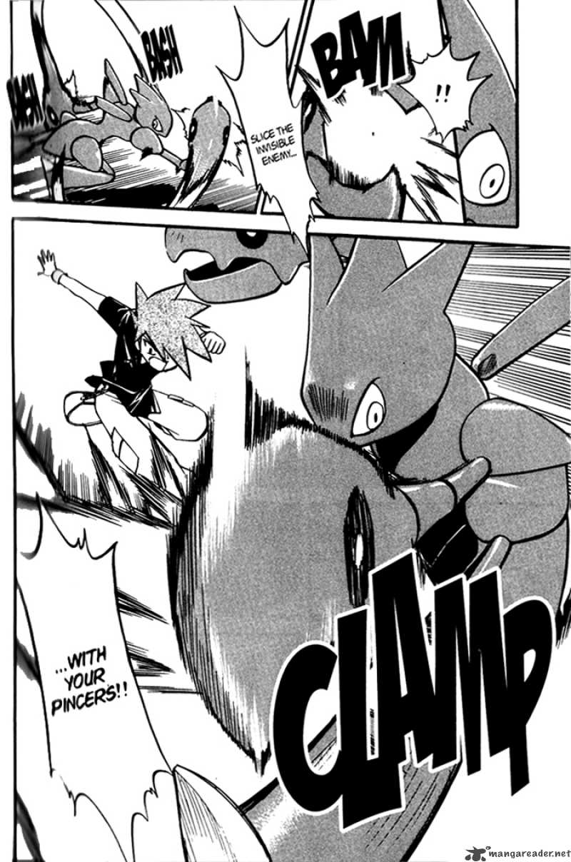 Pokemon Adventures 271 4