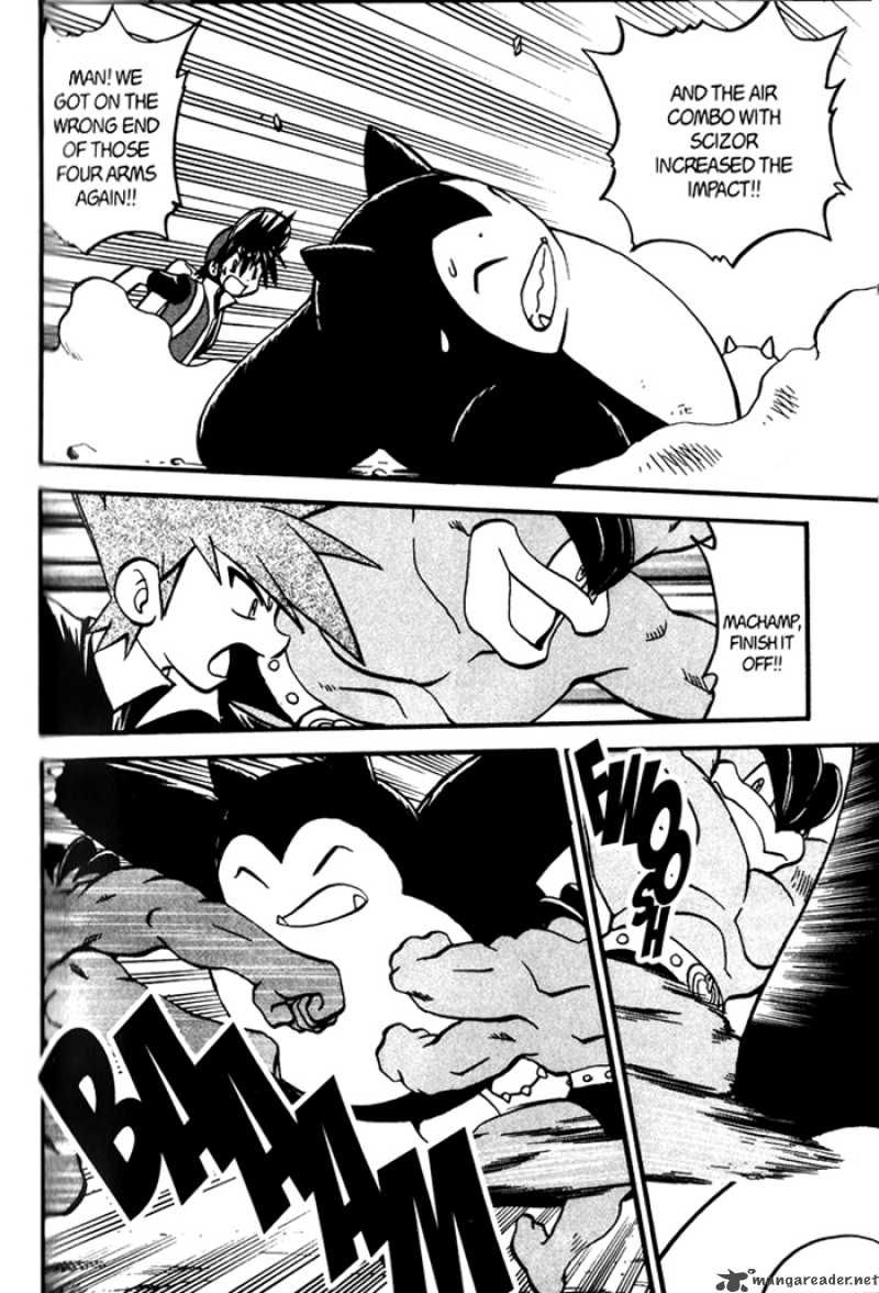 Pokemon Adventures 274 4