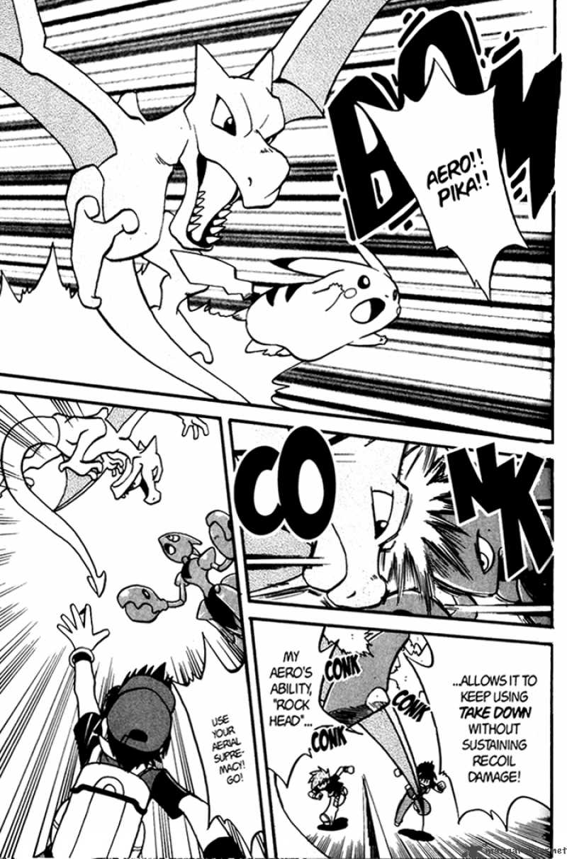 Pokemon Adventures 274 7