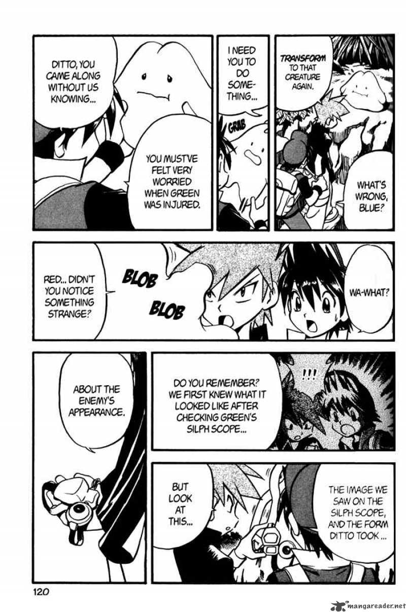 Pokemon Adventures 276 7