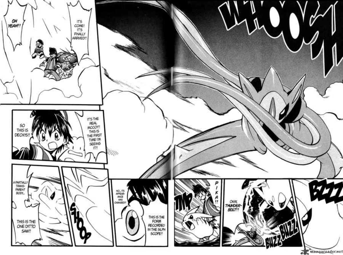 Pokemon Adventures 279 9