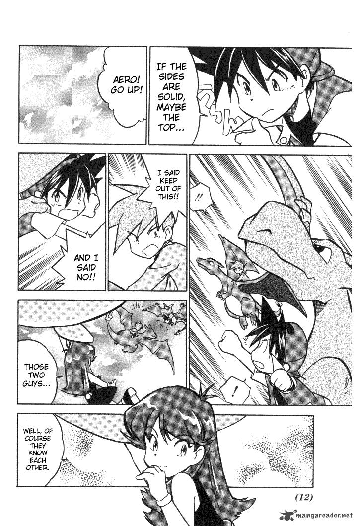 Pokemon Adventures 28 10