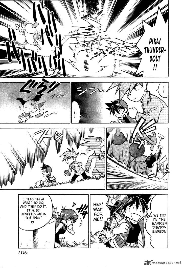 Pokemon Adventures 28 17