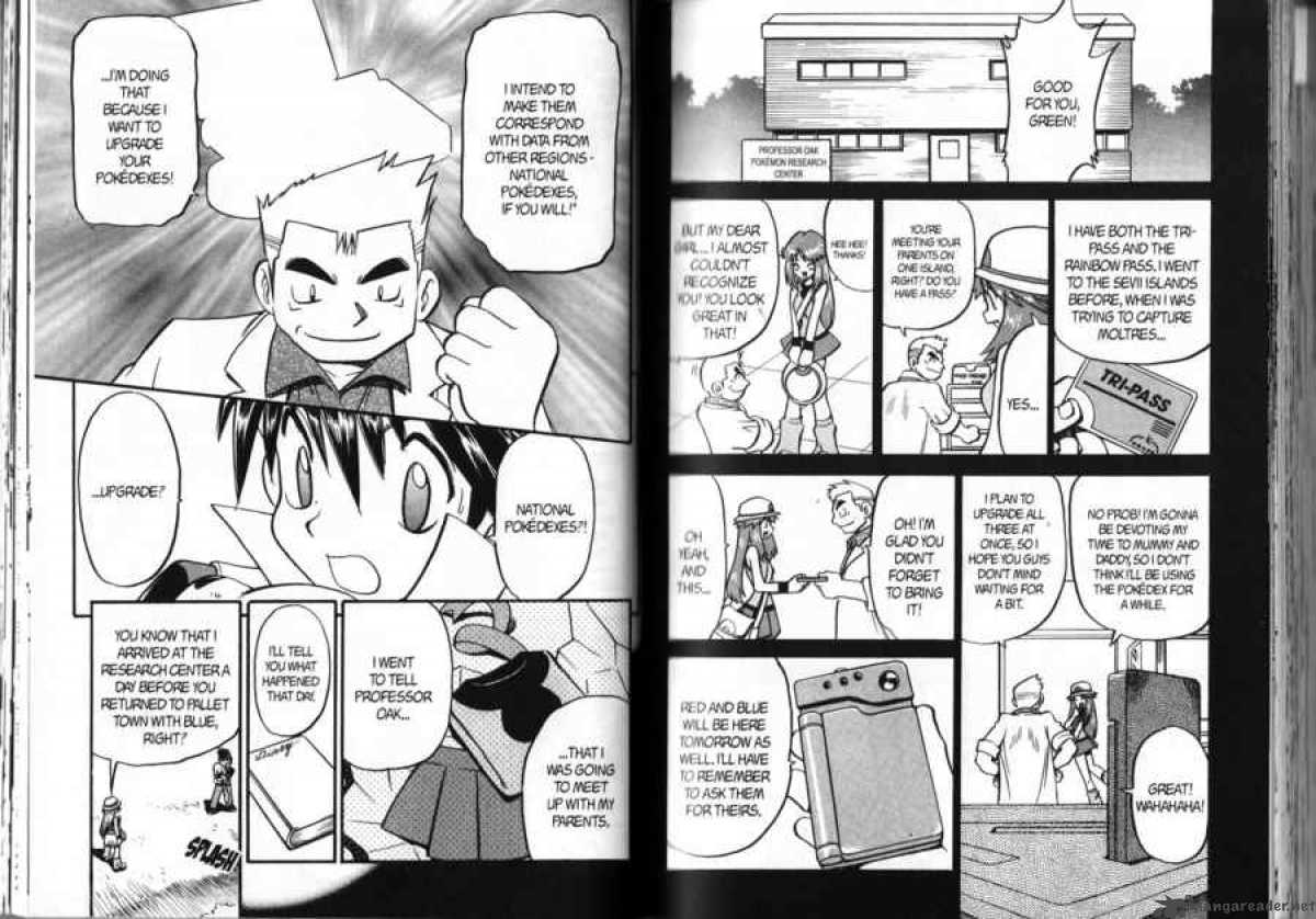 Pokemon Adventures 282 5