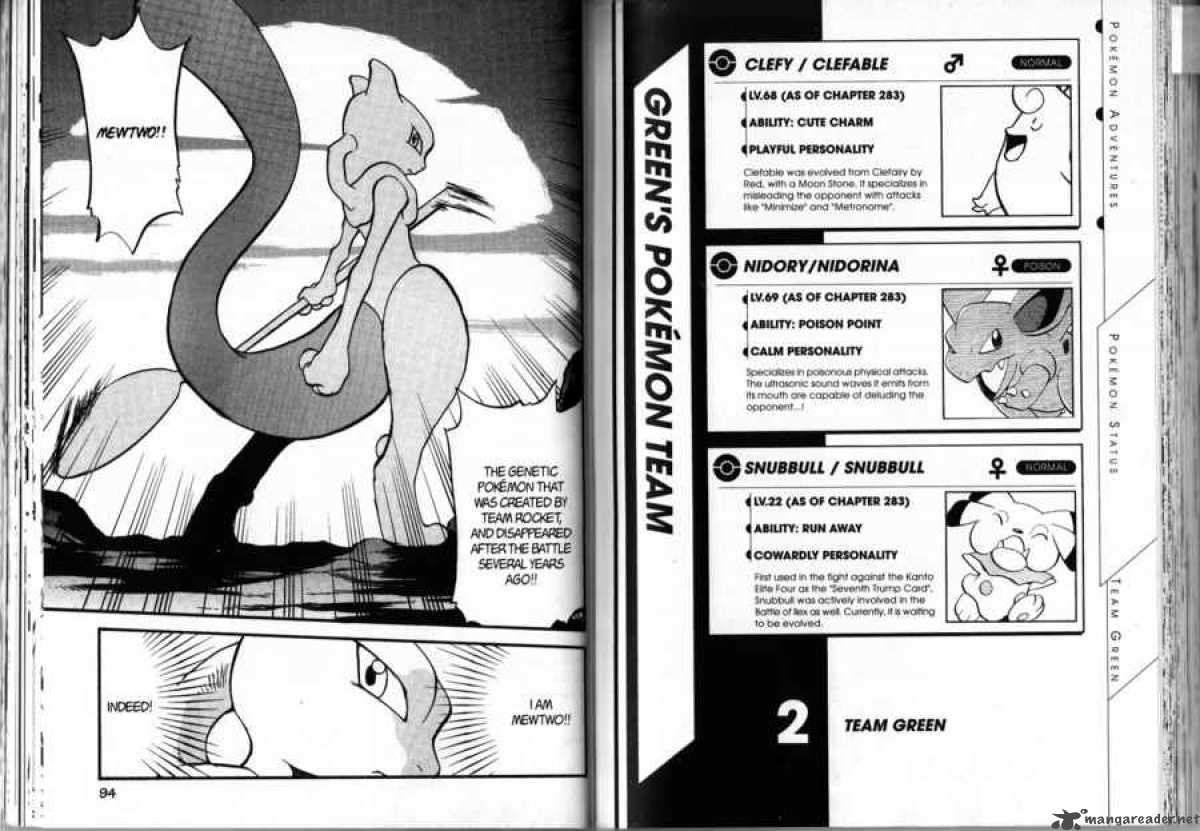 Pokemon Adventures 283 11