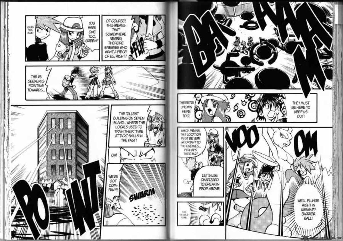 Pokemon Adventures 284 9