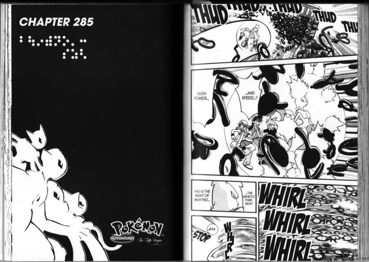 Pokemon Adventures 285 1