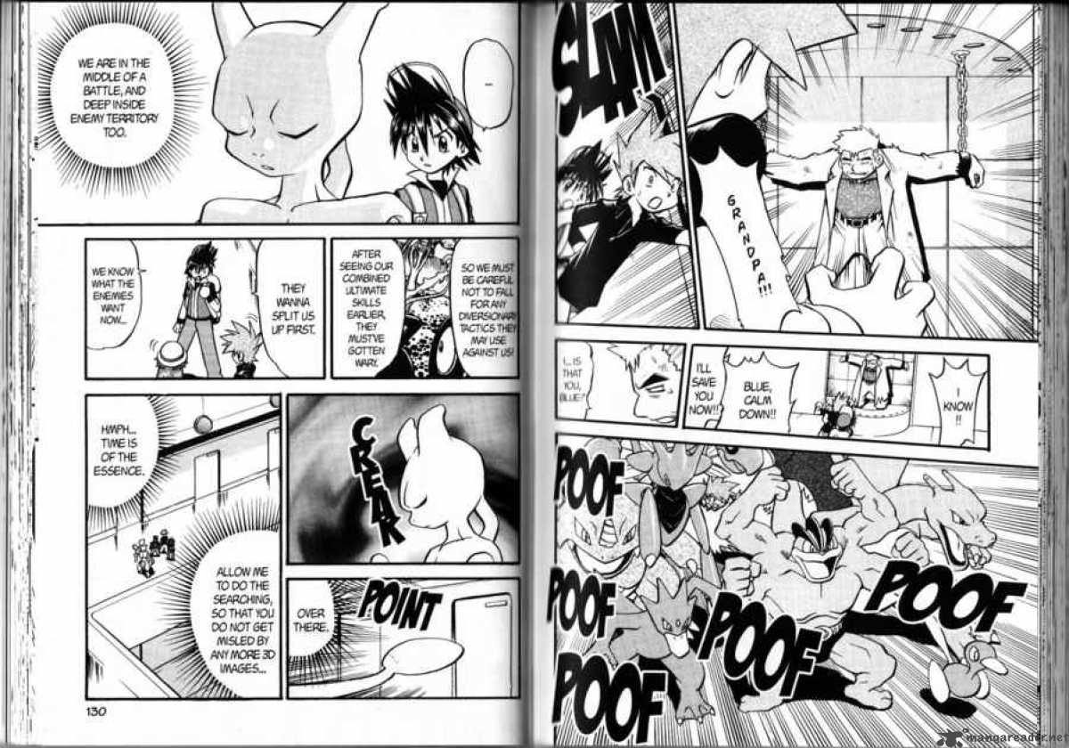 Pokemon Adventures 285 8