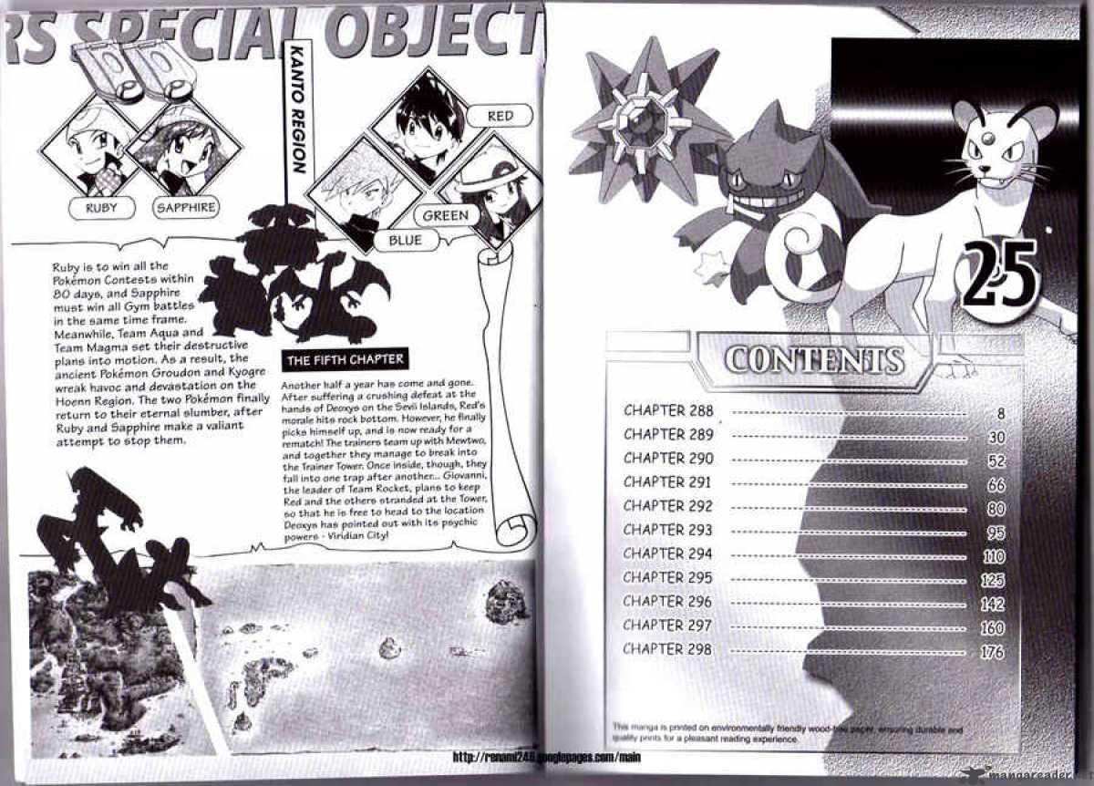 Pokemon Adventures 288 10