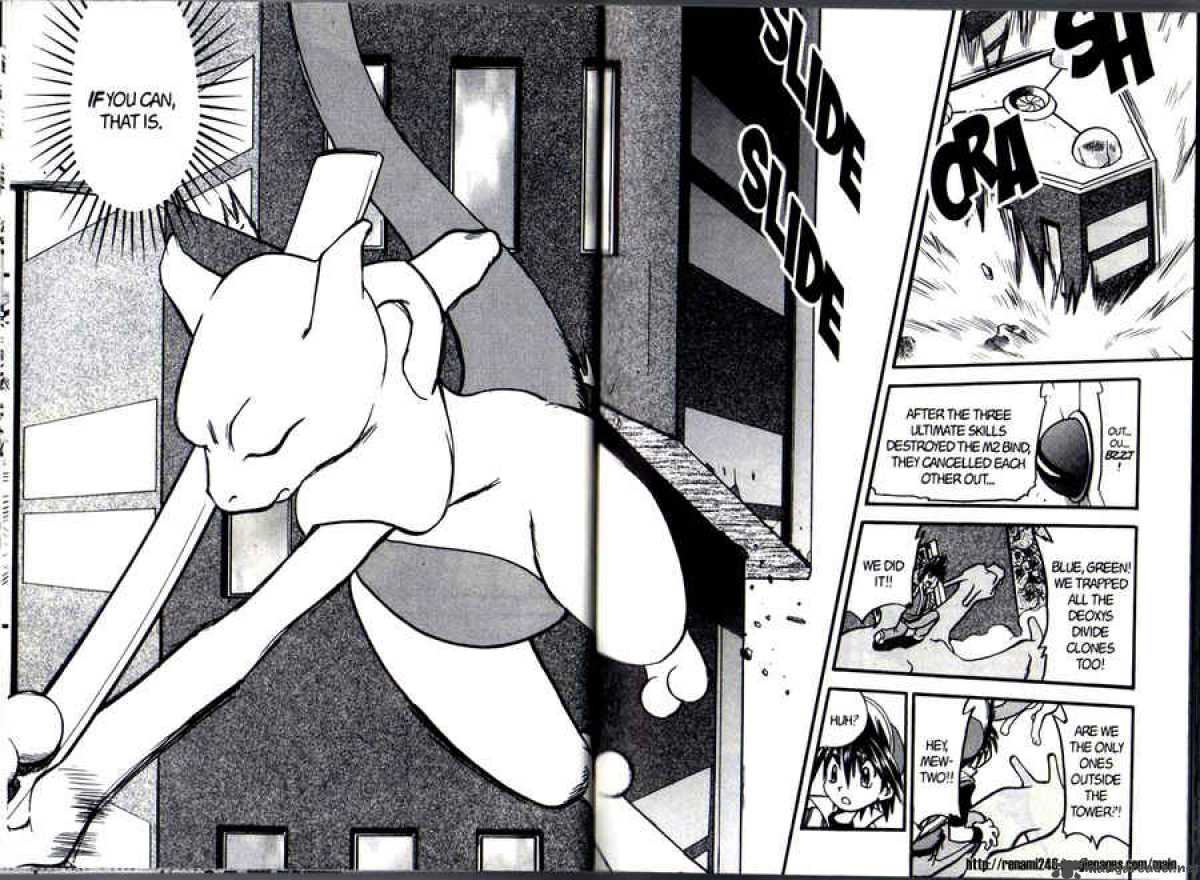 Pokemon Adventures 288 21