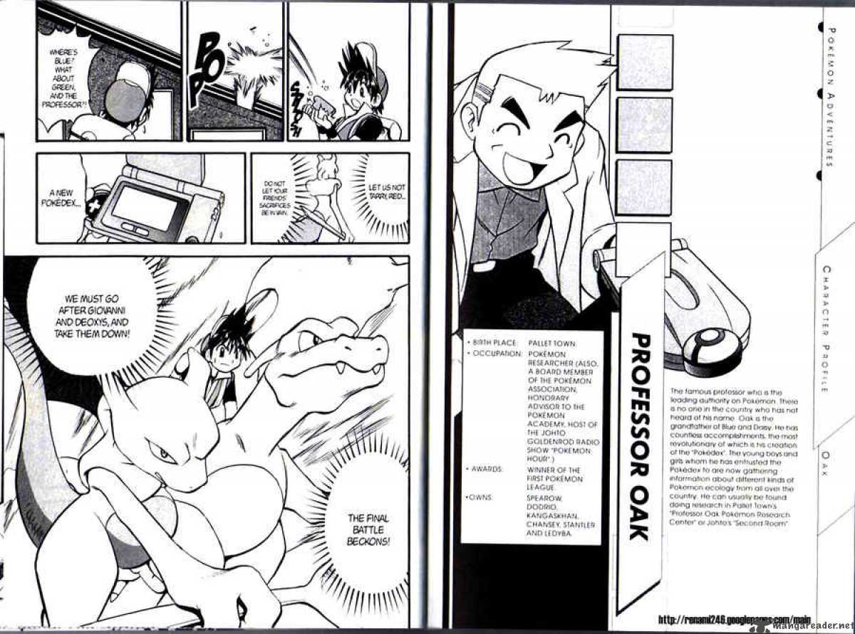 Pokemon Adventures 288 22