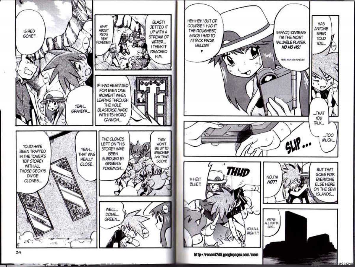 Pokemon Adventures 289 3