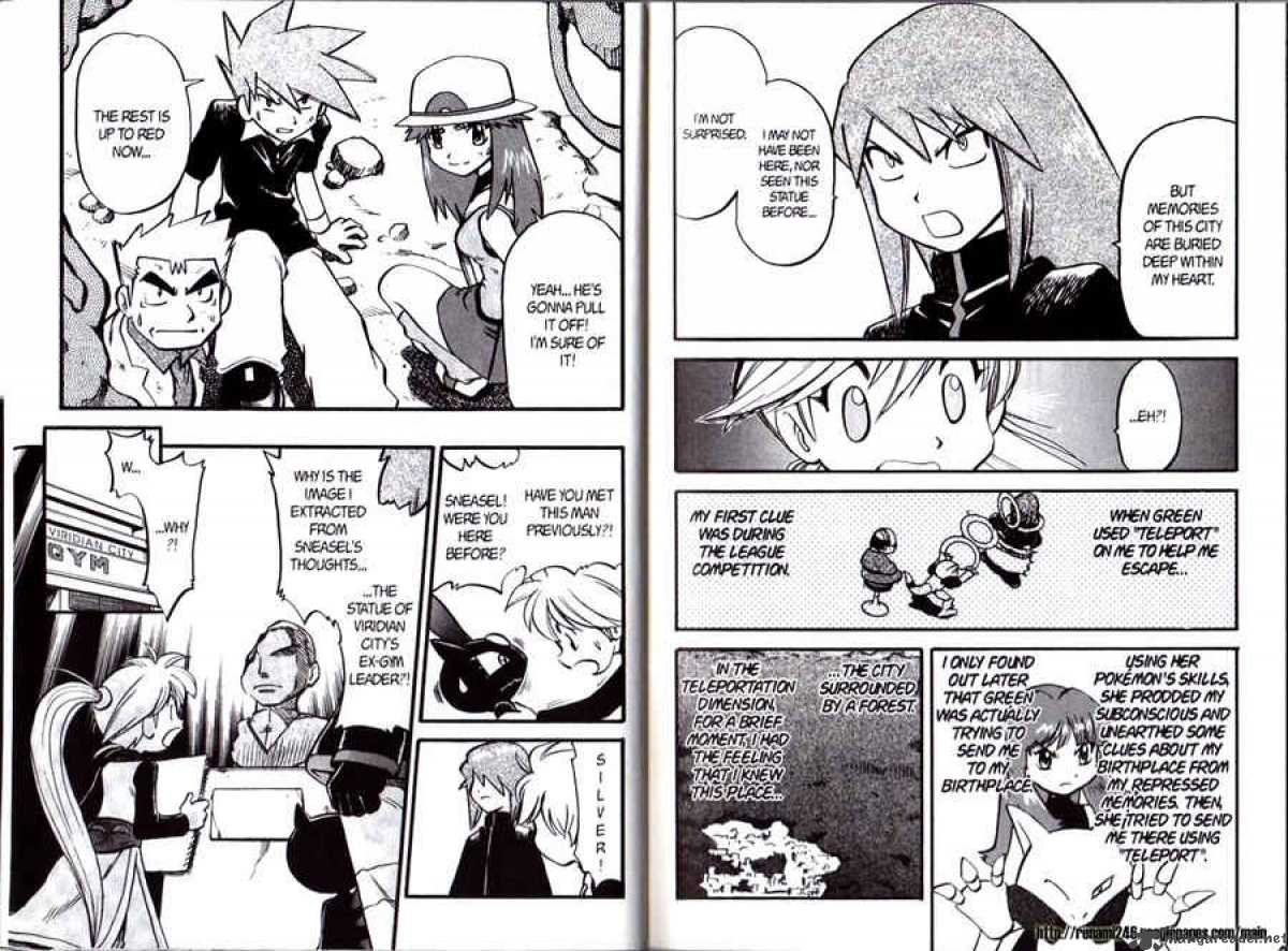 Pokemon Adventures 289 4