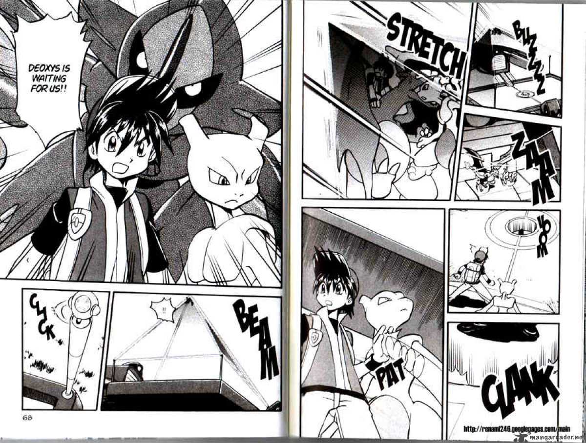 Pokemon Adventures 291 2