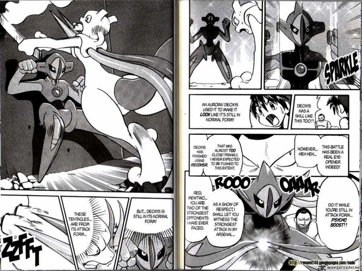 Pokemon Adventures 293 6