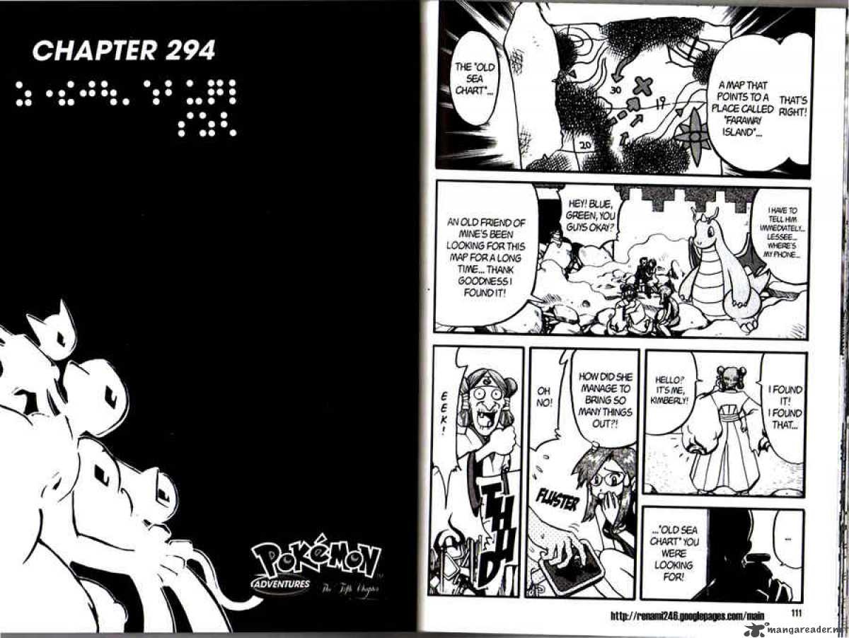 Pokemon Adventures 294 1