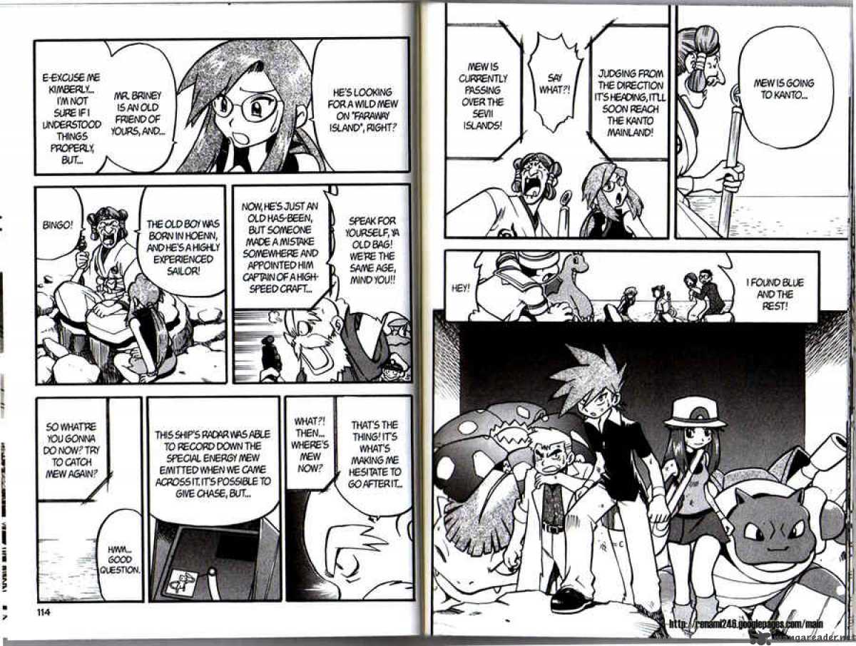 Pokemon Adventures 294 3