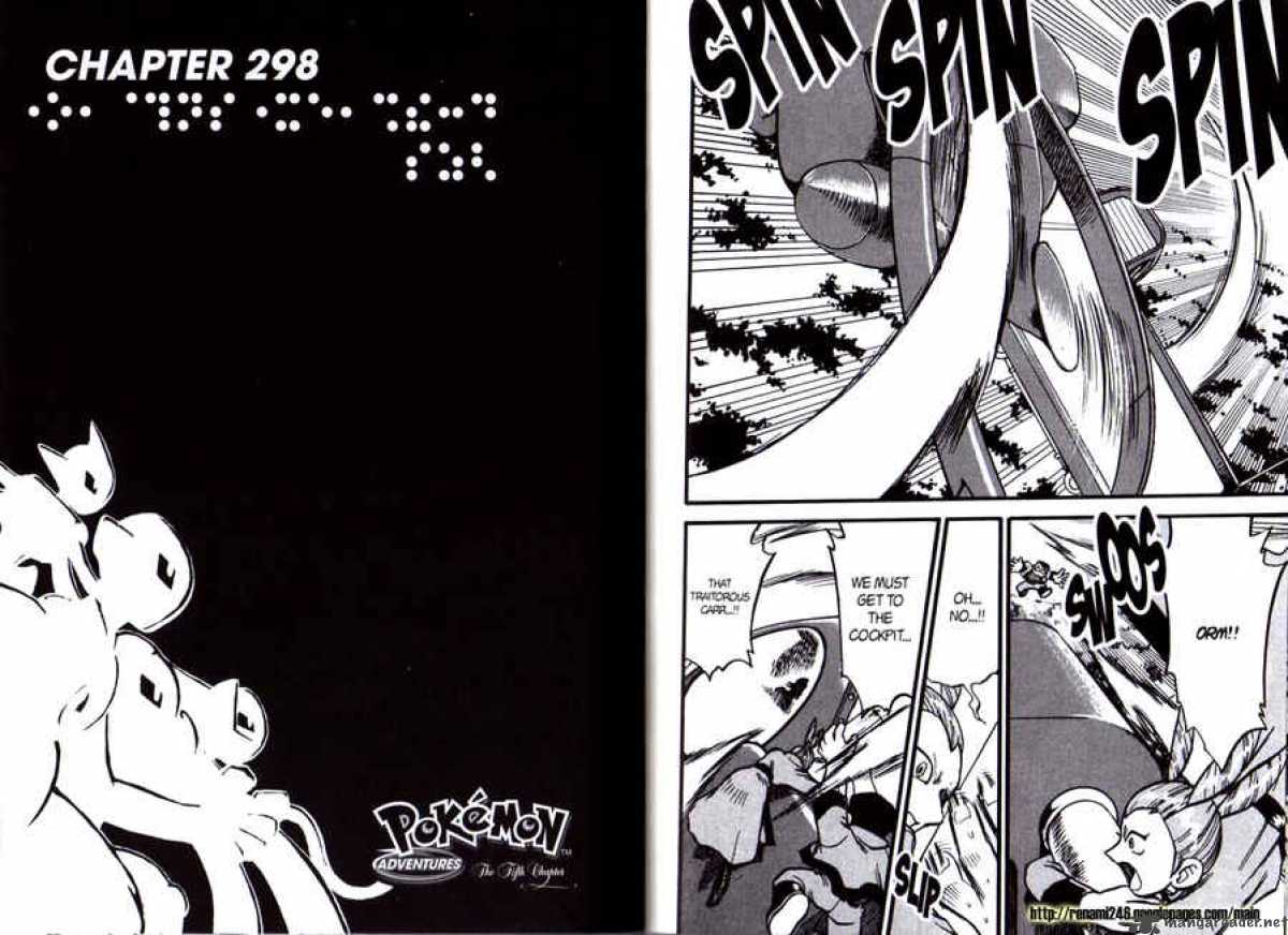 Pokemon Adventures 298 1