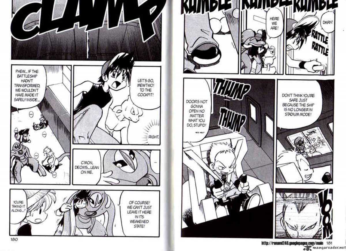 Pokemon Adventures 298 3