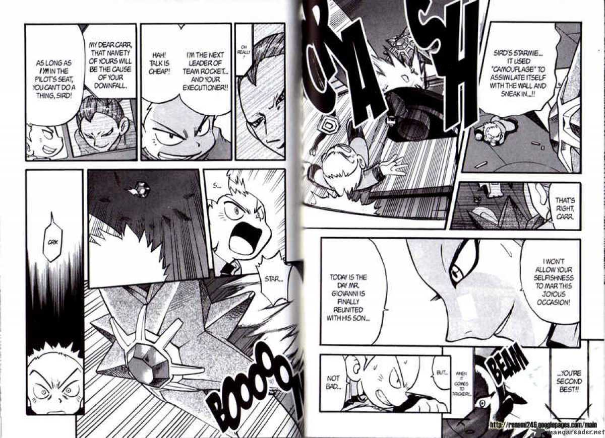 Pokemon Adventures 298 4