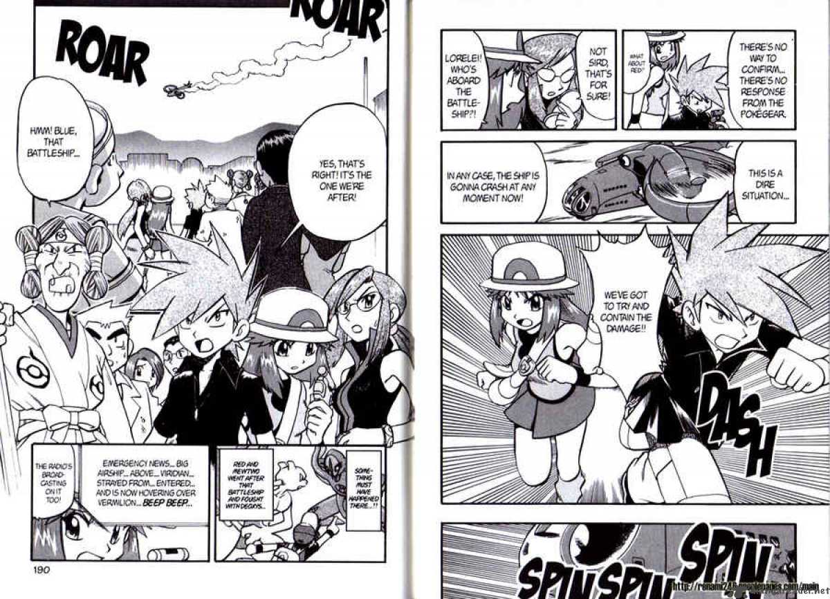 Pokemon Adventures 298 8