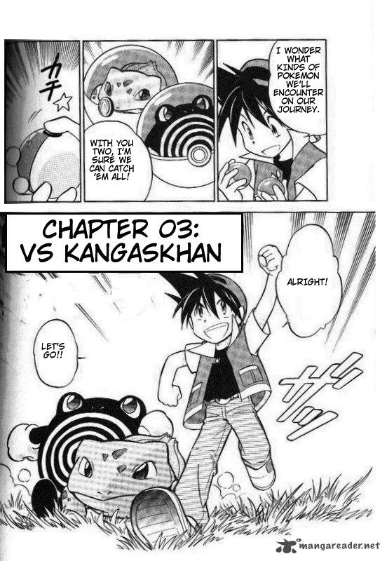 Pokemon Adventures 3 2