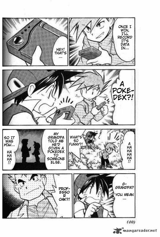 Pokemon Adventures 3 8