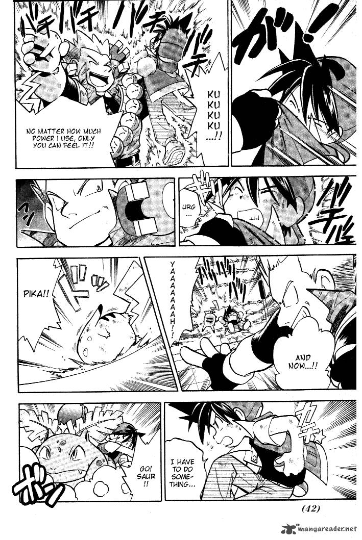 Pokemon Adventures 30 8