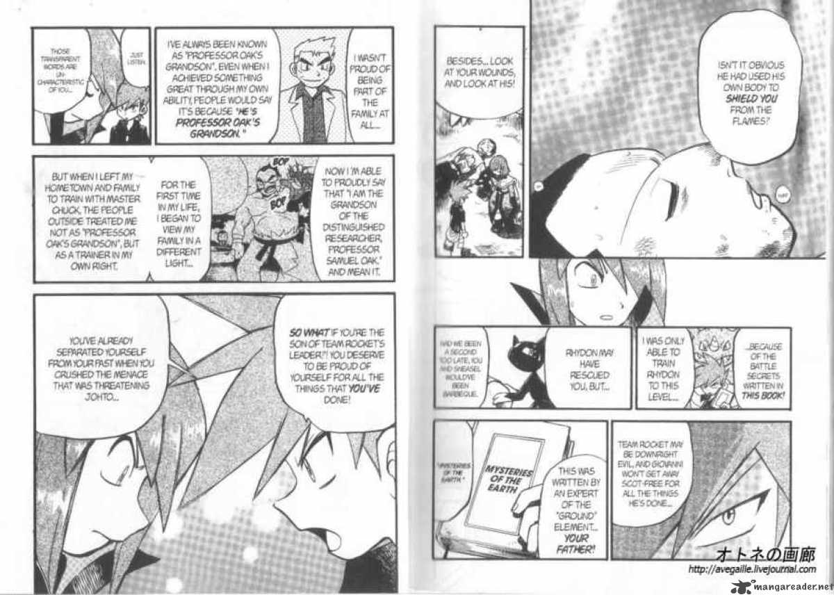 Pokemon Adventures 300 7