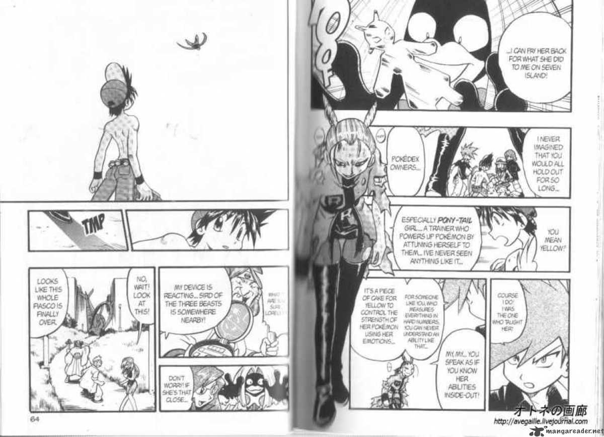 Pokemon Adventures 302 5