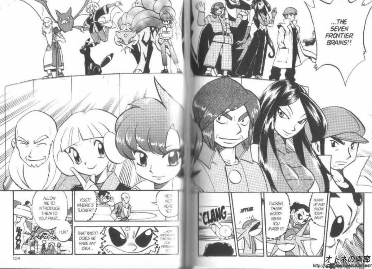 Pokemon Adventures 304 10