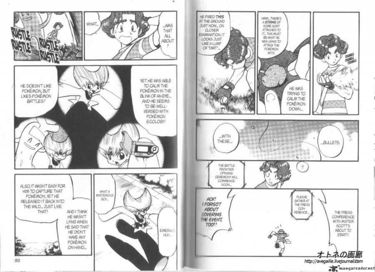 Pokemon Adventures 304 4