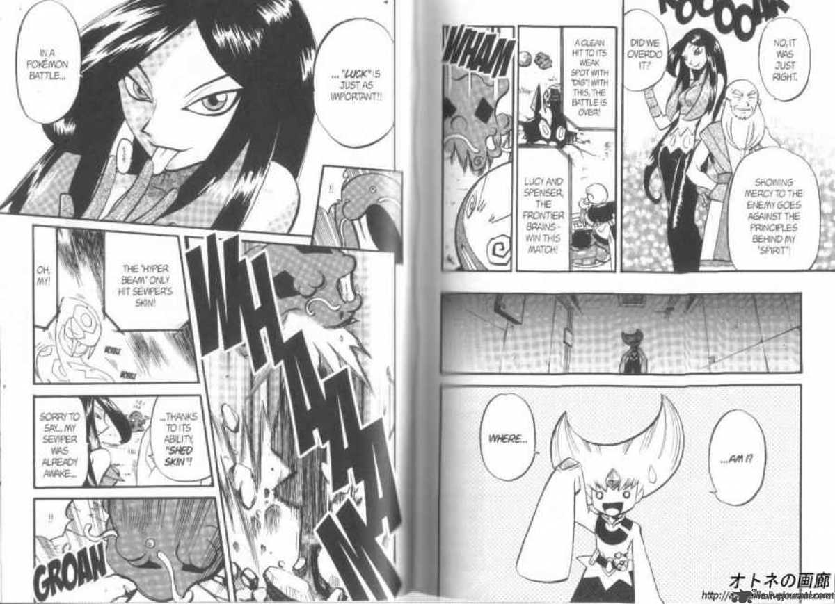 Pokemon Adventures 304 8