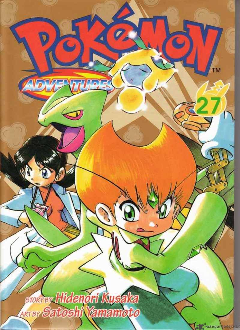 Pokemon Adventures 309 1