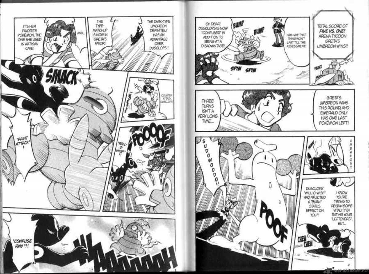 Pokemon Adventures 309 101