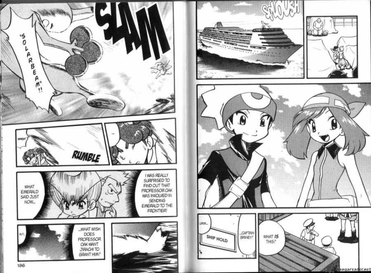 Pokemon Adventures 309 11