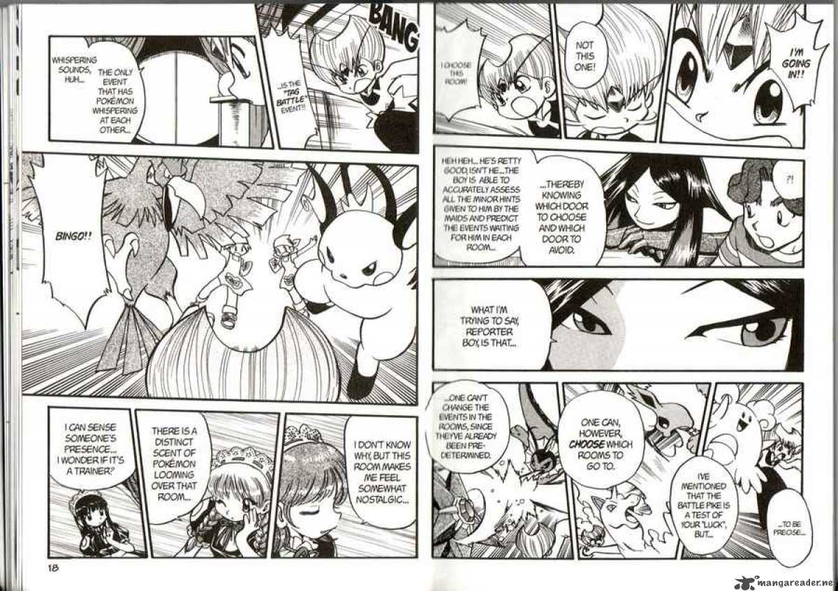 Pokemon Adventures 309 14